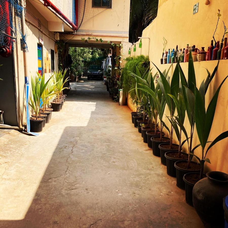 Dream Vision Guest House Diu Bagian luar foto