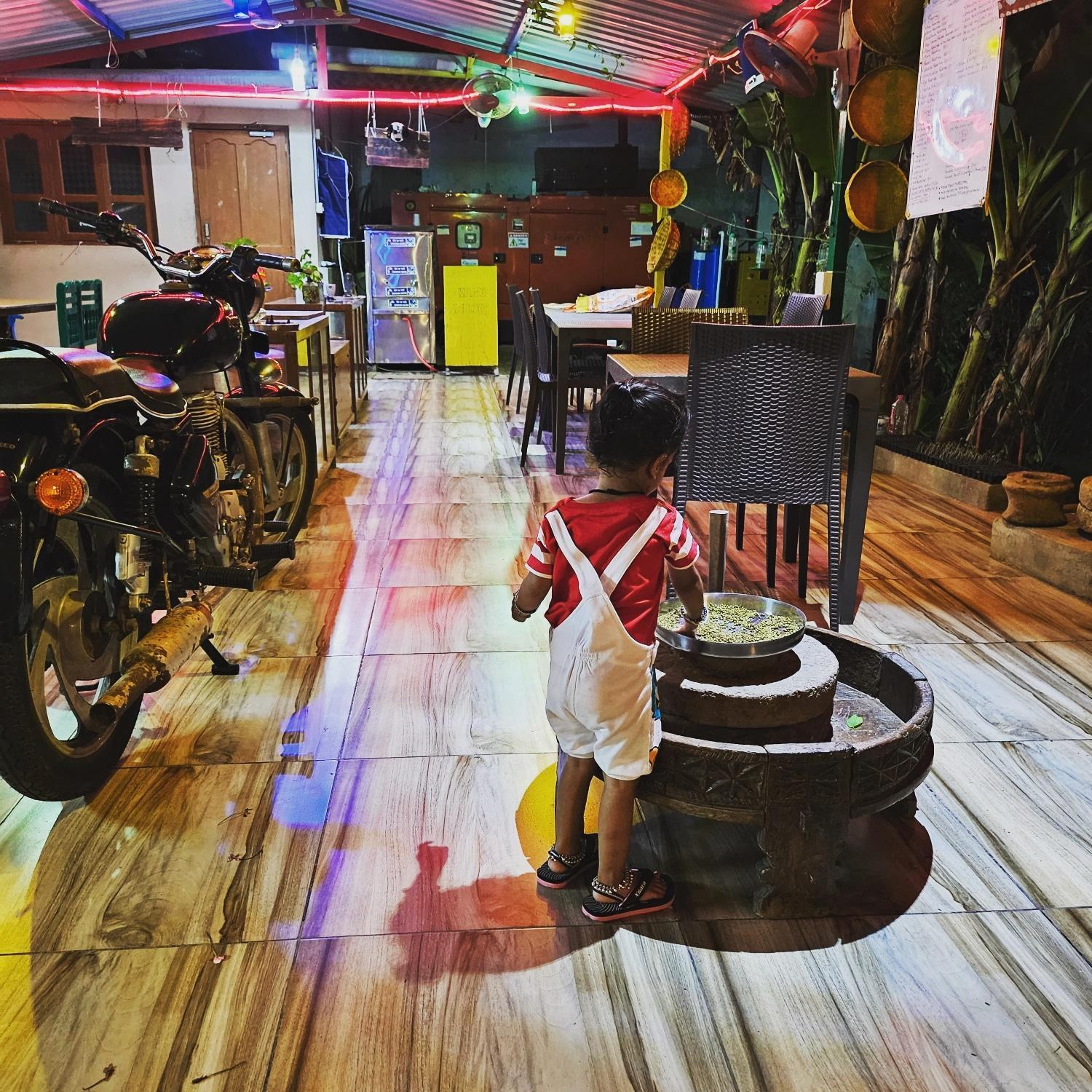 Dream Vision Guest House Diu Bagian luar foto