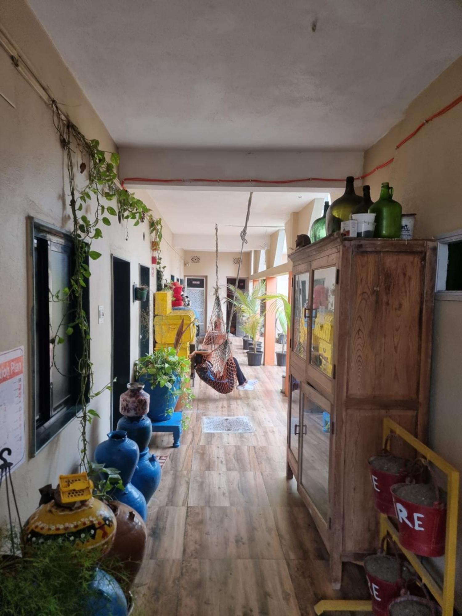 Dream Vision Guest House Diu Bagian luar foto