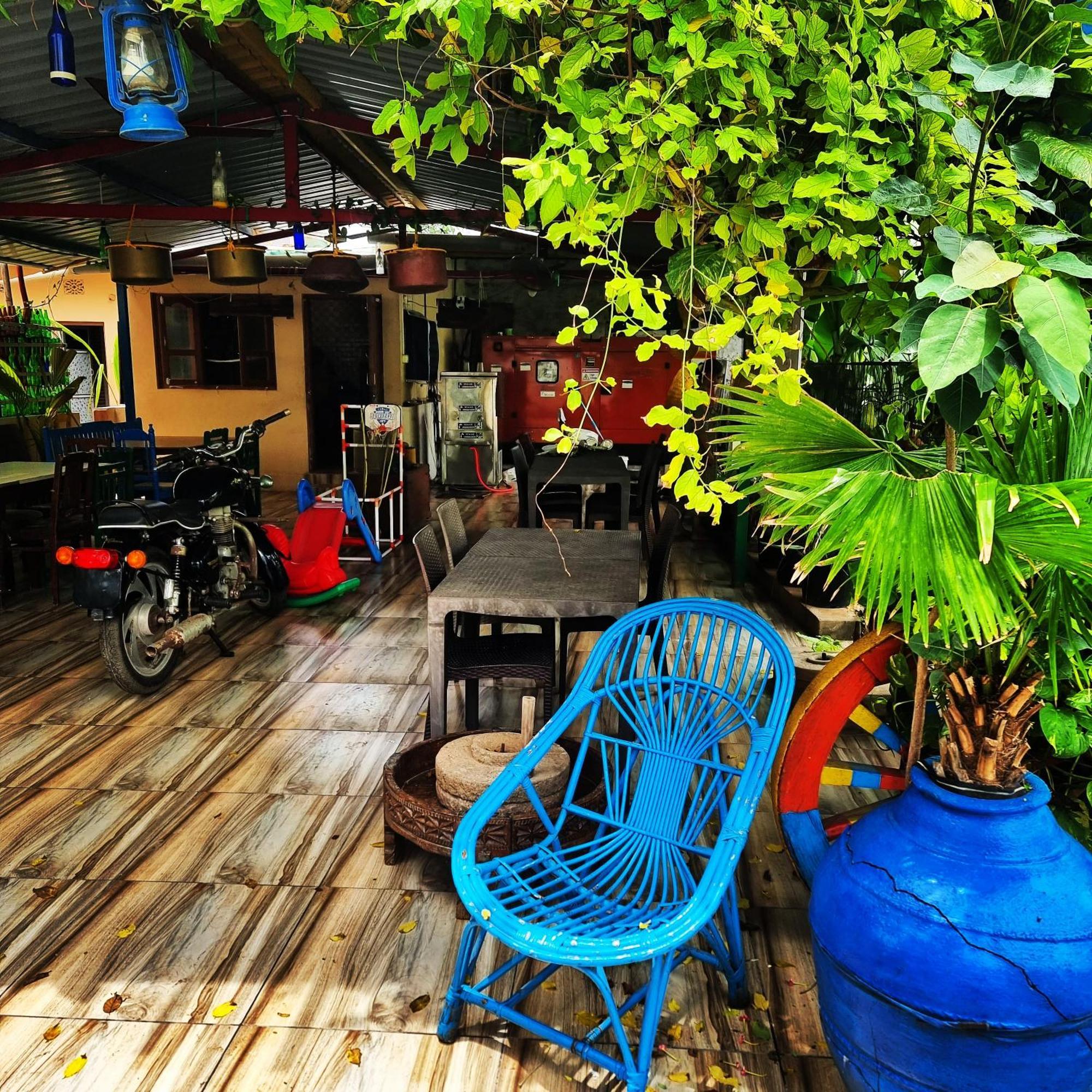 Dream Vision Guest House Diu Bagian luar foto