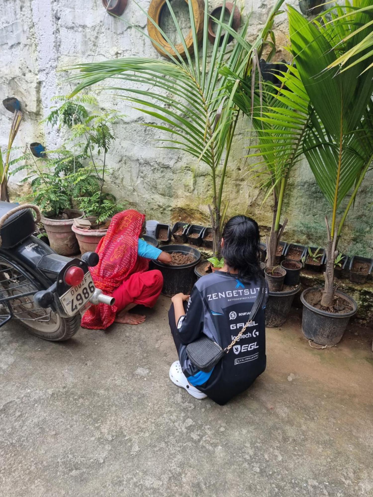 Dream Vision Guest House Diu Bagian luar foto