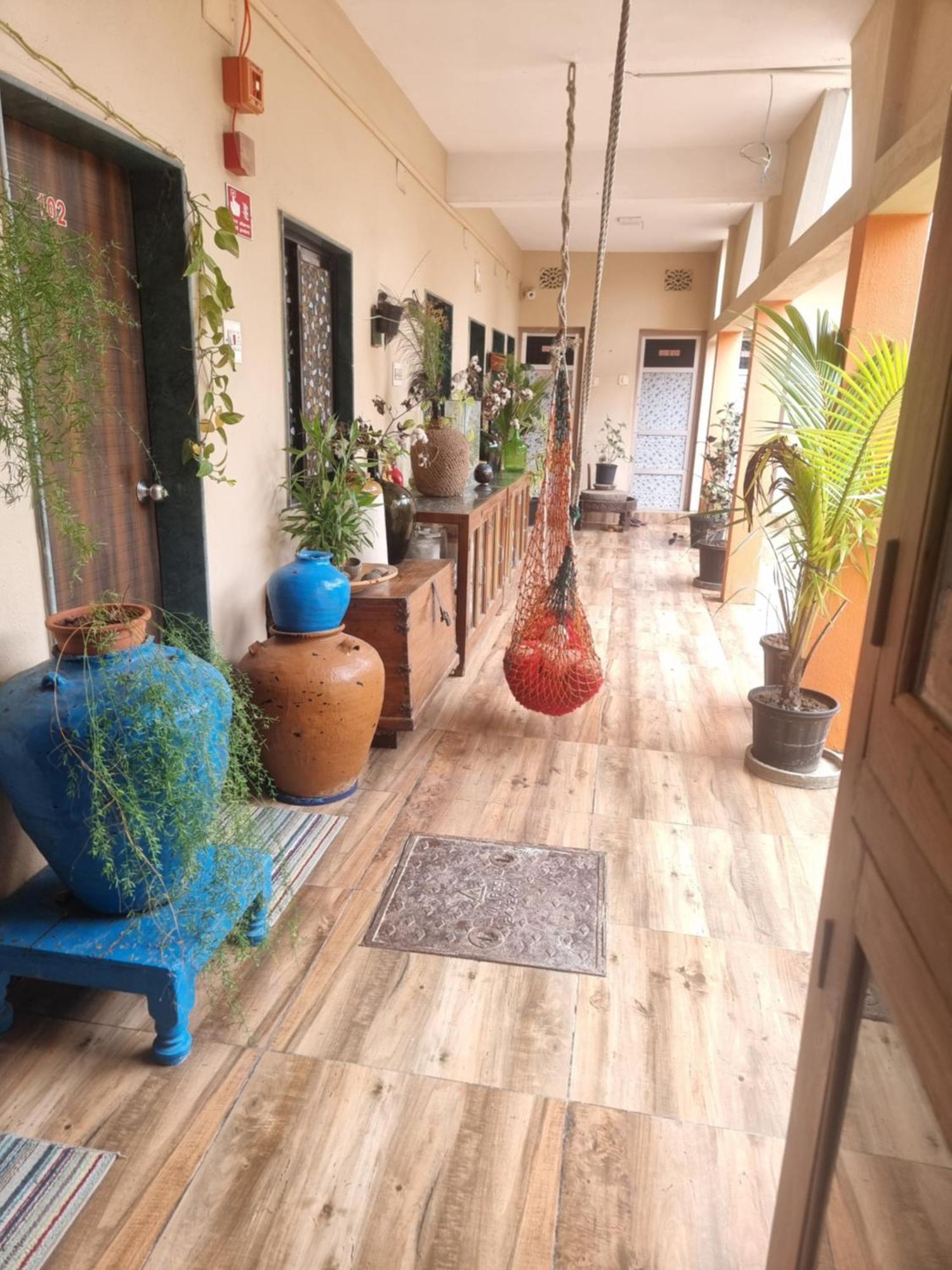 Dream Vision Guest House Diu Bagian luar foto