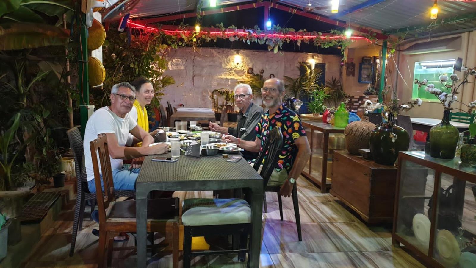 Dream Vision Guest House Diu Bagian luar foto