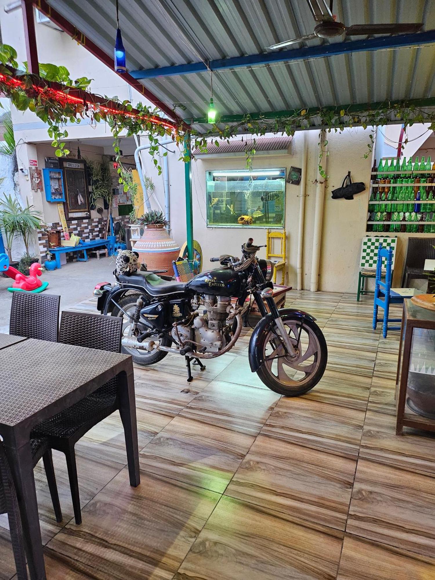 Dream Vision Guest House Diu Bagian luar foto