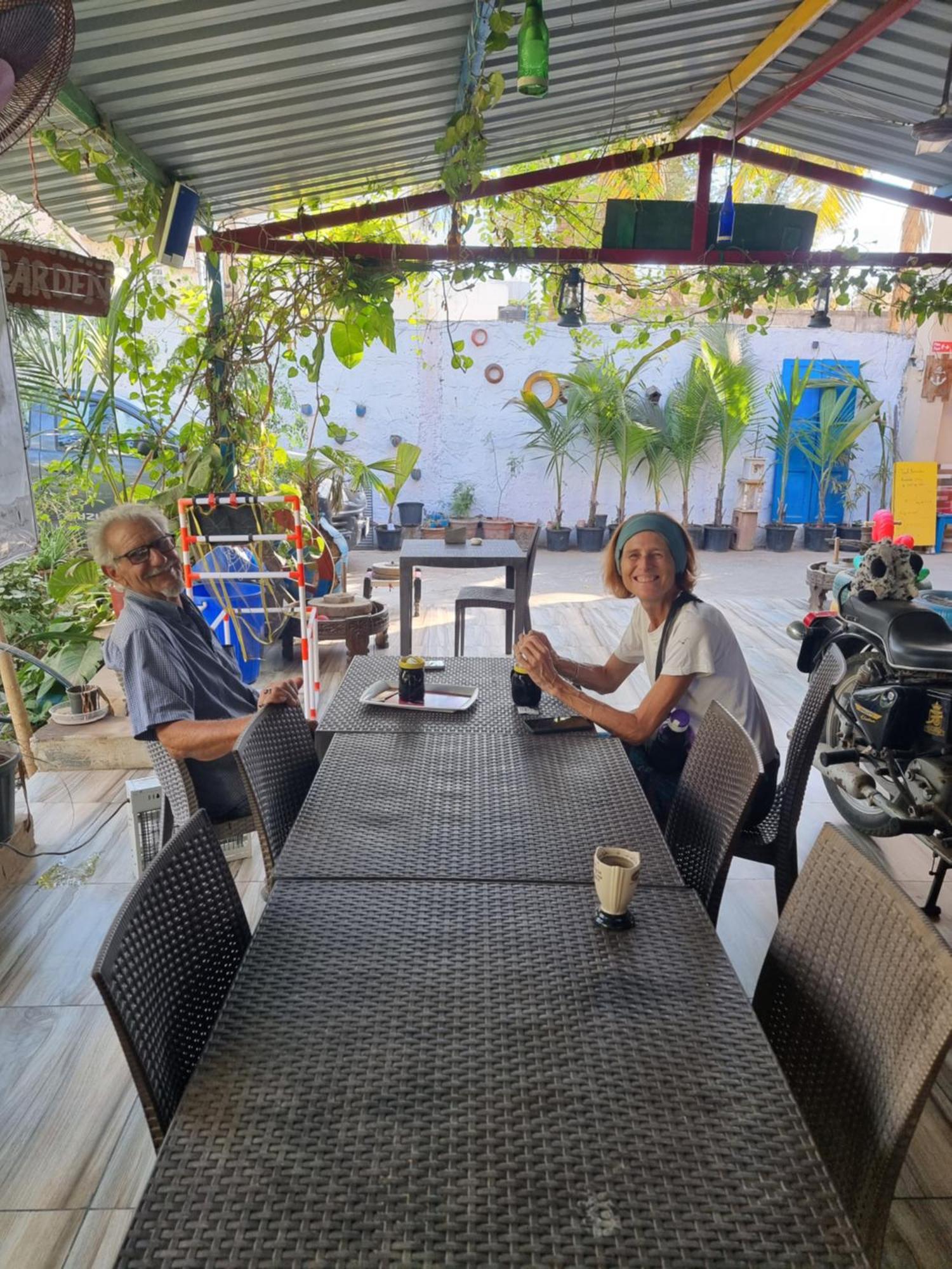 Dream Vision Guest House Diu Bagian luar foto