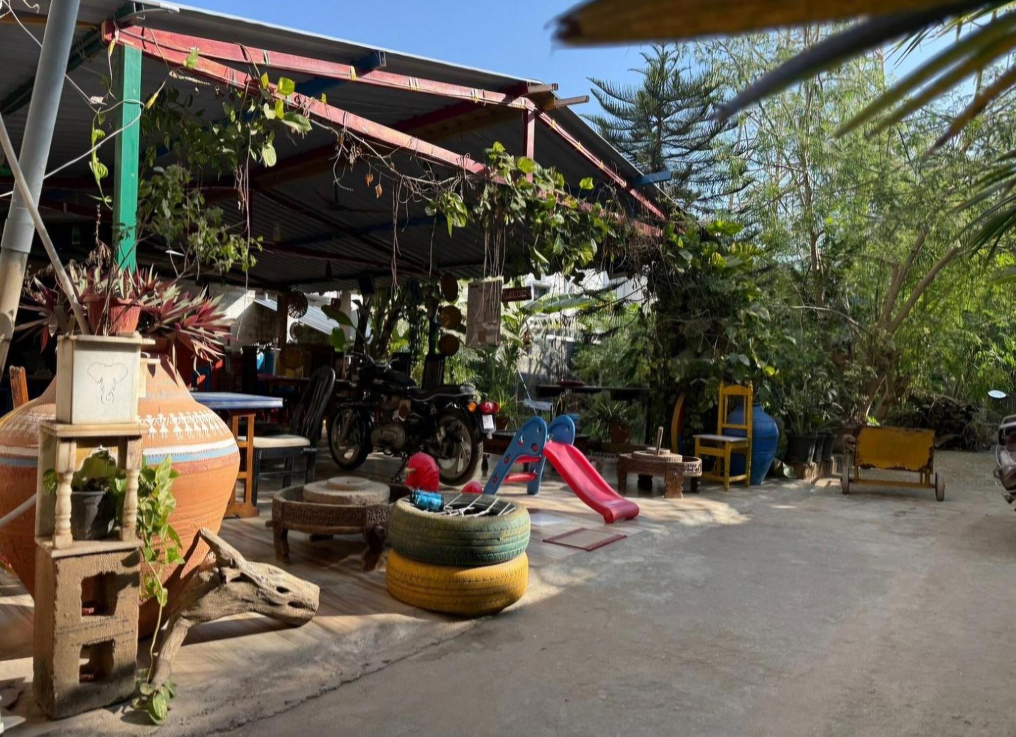 Dream Vision Guest House Diu Bagian luar foto