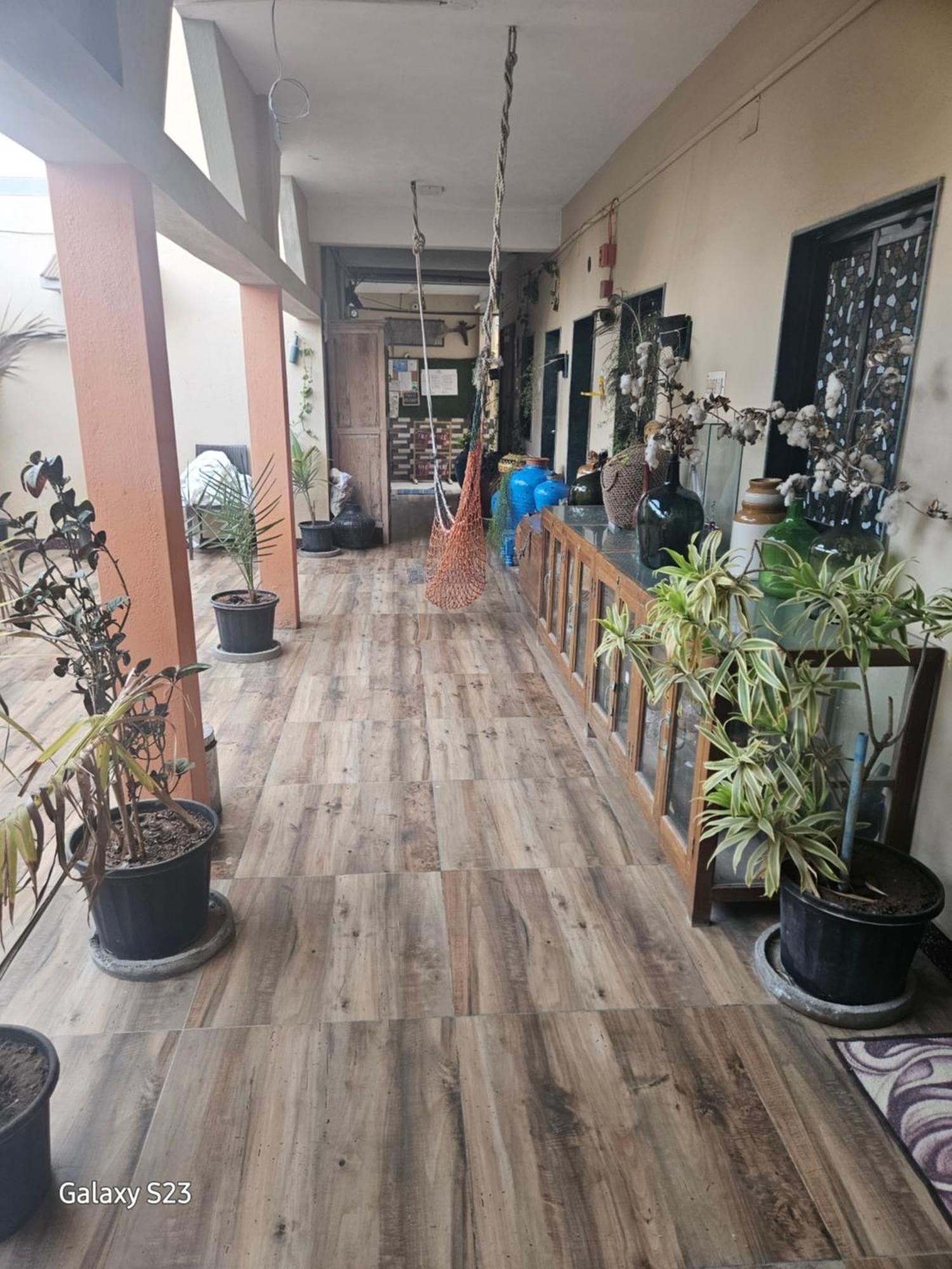 Dream Vision Guest House Diu Bagian luar foto